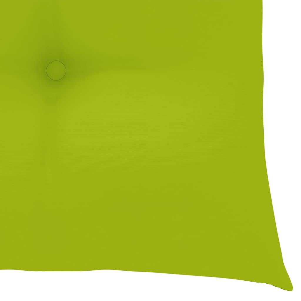Prolenta Premium - Lot de 2 Chaise bois composite Louan Vert 46,5 X 58 X 88 cm - P87209V - Image 9