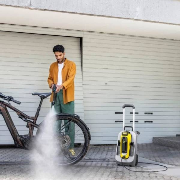 Kärcher - KARCHER - Nettoyeur mobile moyenne pression OC 6-18 Premium - Avec batterie 18 V / 2,5 Ah + chargeur standard - Réservoir 12L - - Image 4