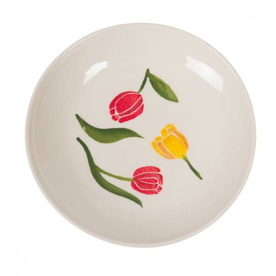 Amadeus - Assiette creuse Greta 19,5 cm (lot de 6) - Image 1