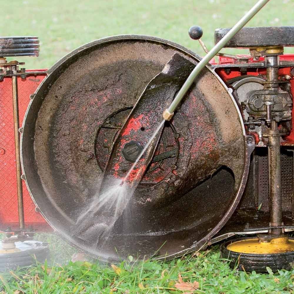 Lance de lavage voiture / mobilier de jardin - Image 9