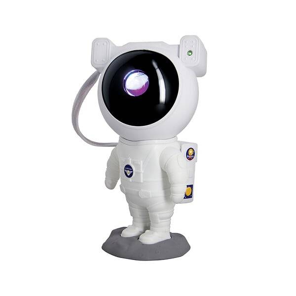 Veilleuse Laser Astronaute avec fonction multi scène XANLITE - Image 2