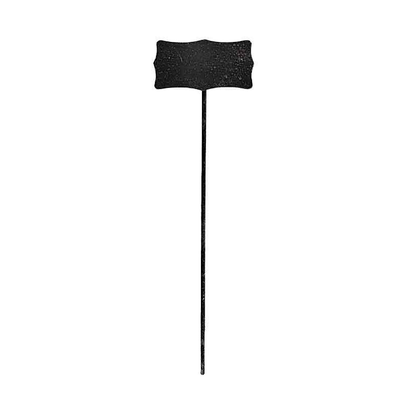 La Grande Prairie - Ecriteau jardinière rectangulaire 10x6x40cm - Image 2