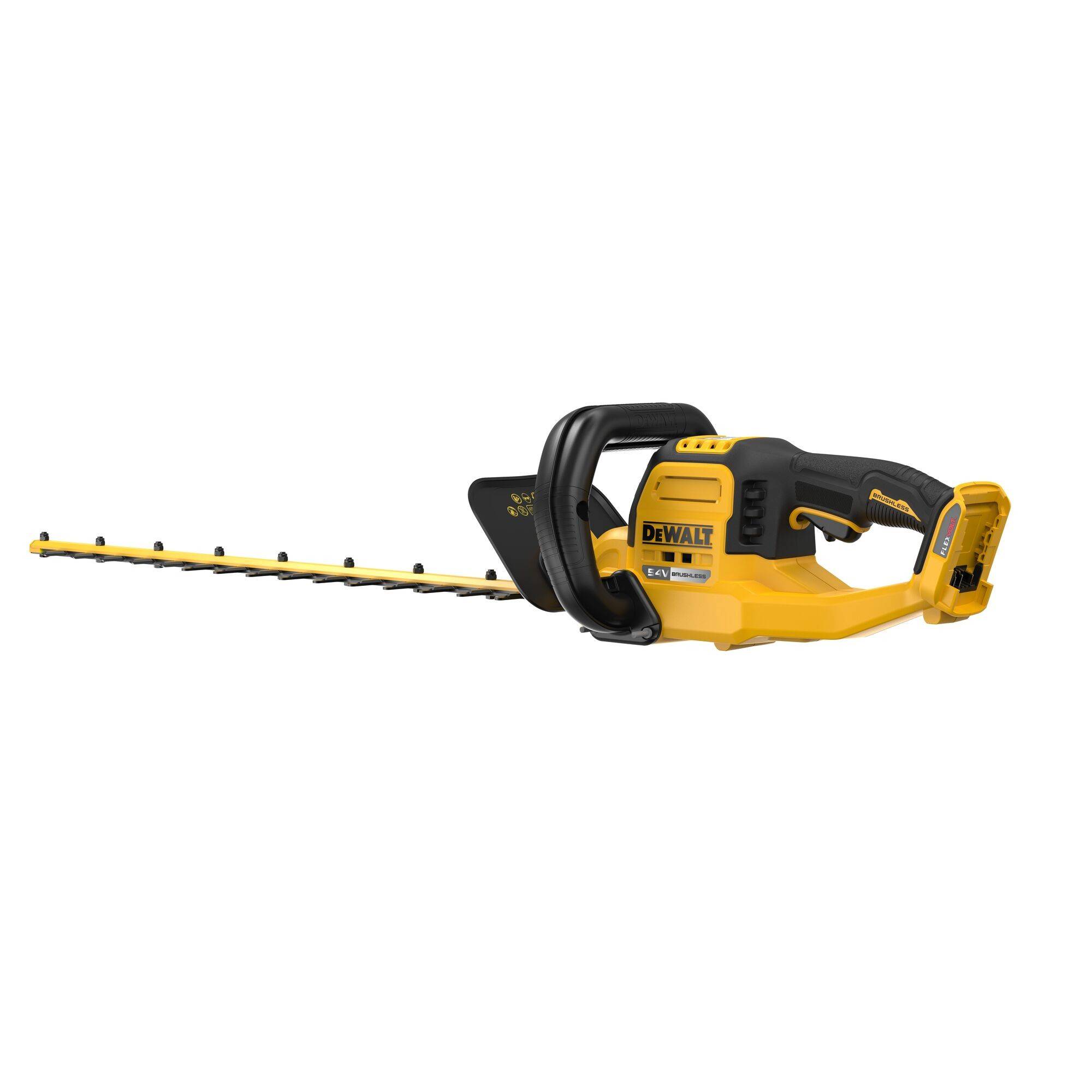 Taille-haie Accu FlexVolt sans fil - 54V - DEWALT - DCMHT573N-XJ - Image 4