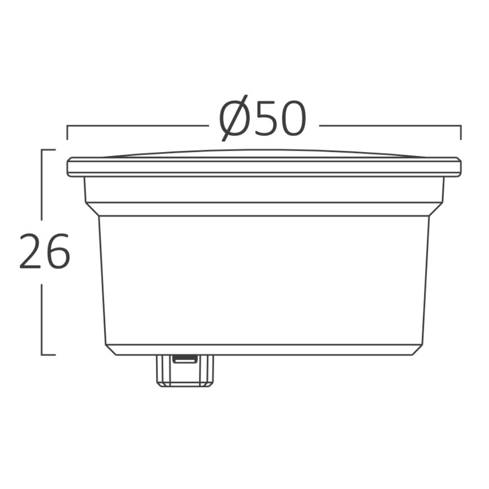 Lot de 10 Modules LED 5W pour spots encastrables GU10, MR16, 6500K, 380lm, 38° - Image 6