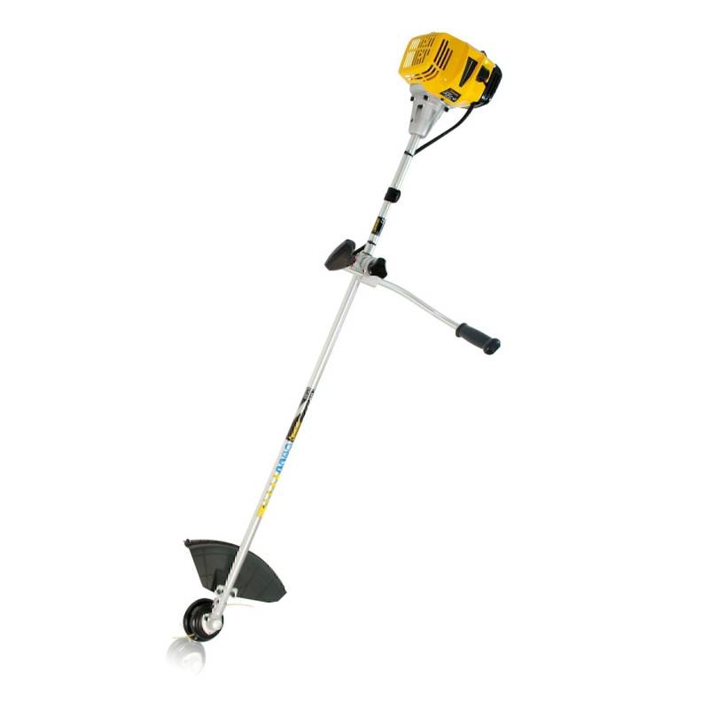Garland - Débroussailleuse thermique GARLAND TEXEL 389 QG-V21 - Coloris - Jaune - Image 1