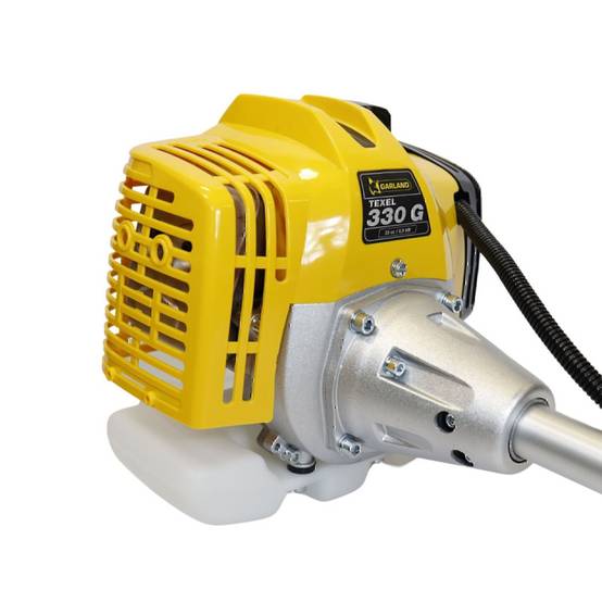 Garland - Débroussailleuse thermique GARLAND TEXEL 389 QG-V21 - Coloris - Jaune - Image 3