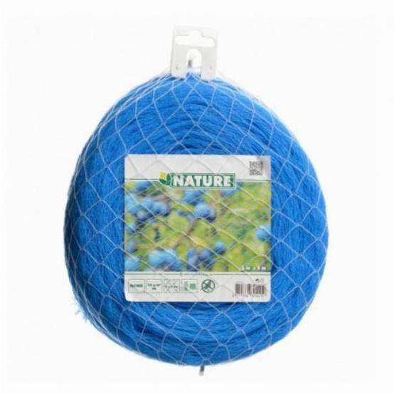 Filet anti-oiseaux Nano bleu - 2m - 5m - Image 3