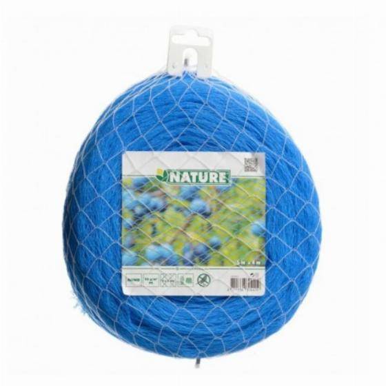 Filet anti-oiseaux Nano bleu - 2m - 5m - Image 3