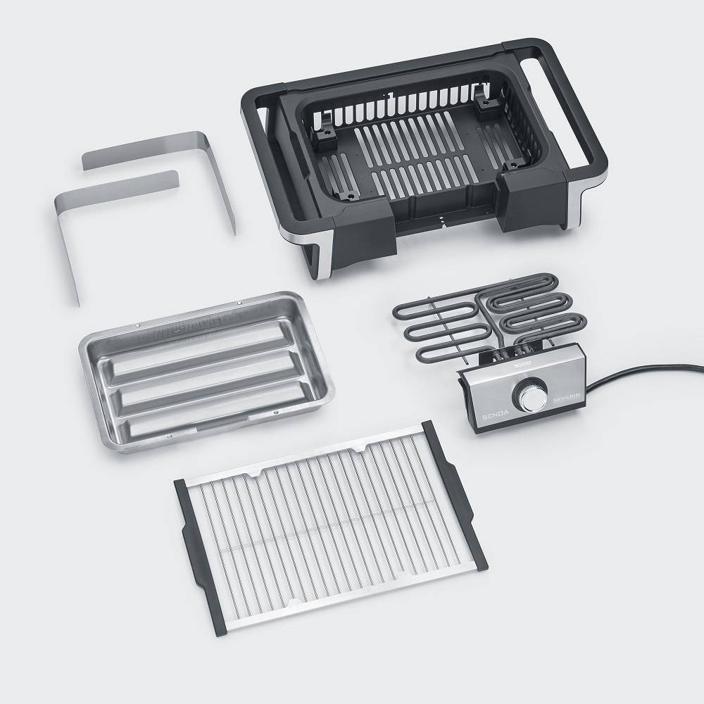 Severin - Gril Barbecue Severin 8113 - Image 3