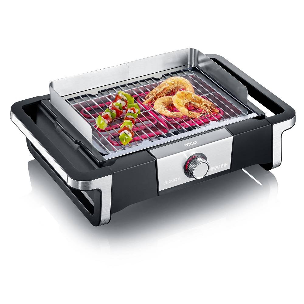 Severin - Gril Barbecue Severin 8113 - Image 2