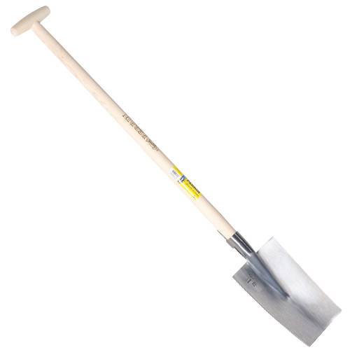Outils Perrin - Louchet Senlis de 26 cm - emmanché béquille tournée 91 cm Outils Perrin
