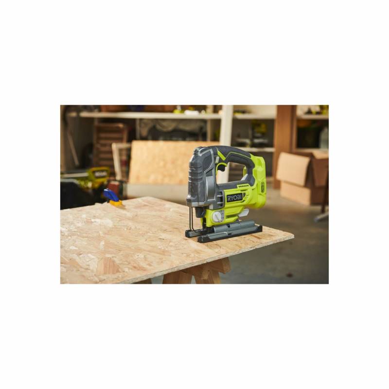 Ryobi - Scie sauteuse pendulaire RYOBI 18V One+ Brushless - 135 mm - Sans batterie ni chargeur - R18JS7-0 - Image 6