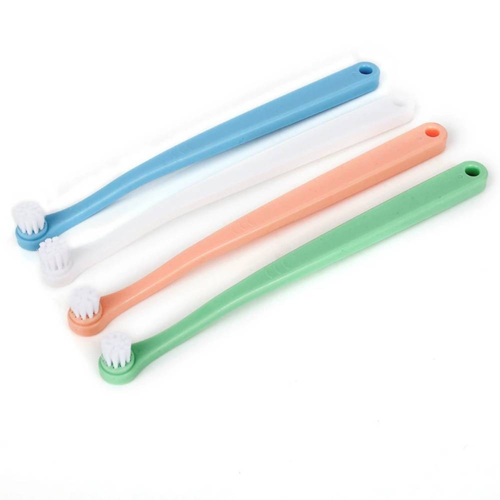 IntiMeg - Brosse à dents pour chien et chat IntiMeg - Image 2