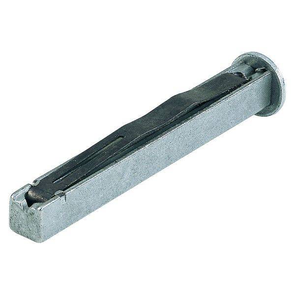Carré bouchon profilé à lamelle 7x70mm - HOPPE - 688593