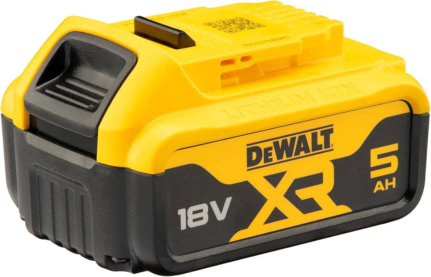 Batterie XR 18V 5 Ah Li-ion - DEWALT - DCB184-XJ - Image 6