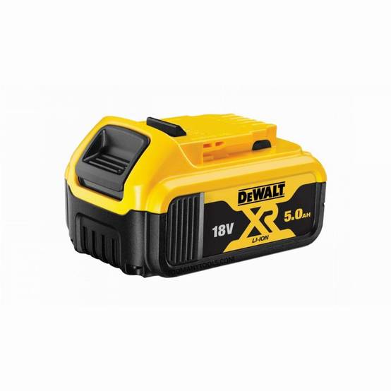 Batterie XR 18V 5 Ah Li-ion - DEWALT - DCB184-XJ - Image 1