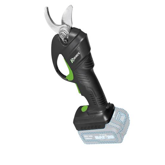 Ribimex - Sécateur R-BAT20 à batterie R-BAT20 20V sans batterie ni chargeur - Image 1