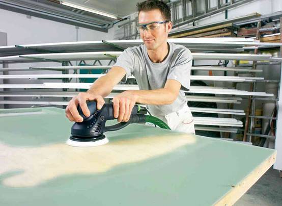Abrasif SAPHIR STF-D150/48 P50 SA/25 - FESTOOL - 575196 - Image 3