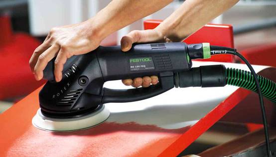 Abrasif SAPHIR STF-D150/48 P50 SA/25 - FESTOOL - 575196 - Image 2