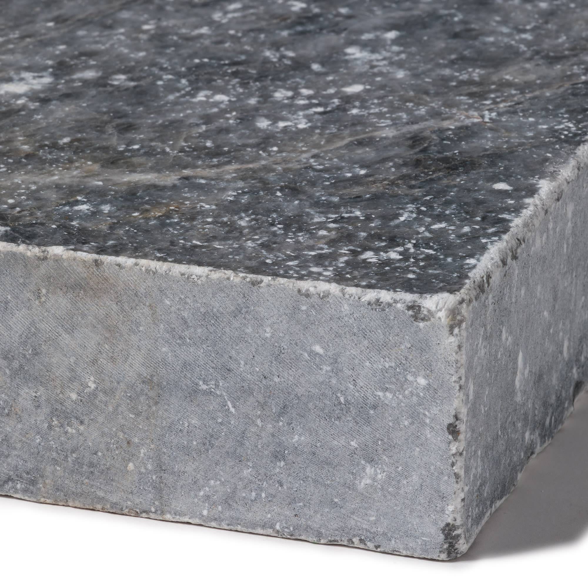 RO'MA Nature - Pas japonais Rectangle Pierre d'Adana Gris Bleu 61x33x5 cm (à l'unité) - RO'MA NATURE - Image 3