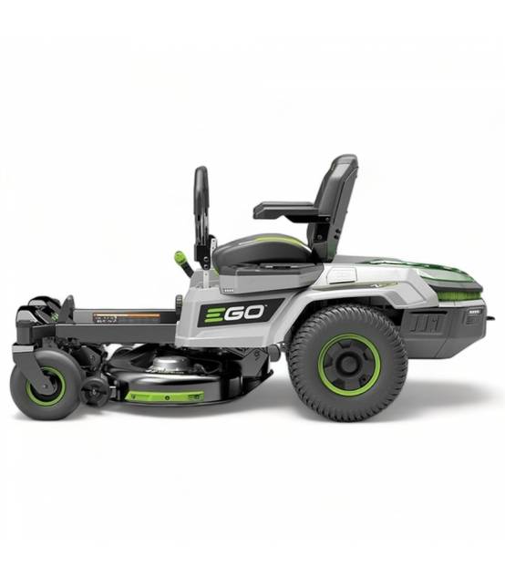 Tracteur Tondeuse électrique Rotation zéro, largeur de tonte 107 cm, 4 batteries 56V 10Ah - EGO ZT4201E - Image 4