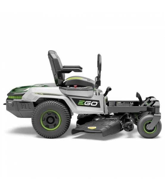 Tracteur Tondeuse électrique Rotation zéro, largeur de tonte 107 cm, 4 batteries 56V 10Ah - EGO ZT4201E - Image 5