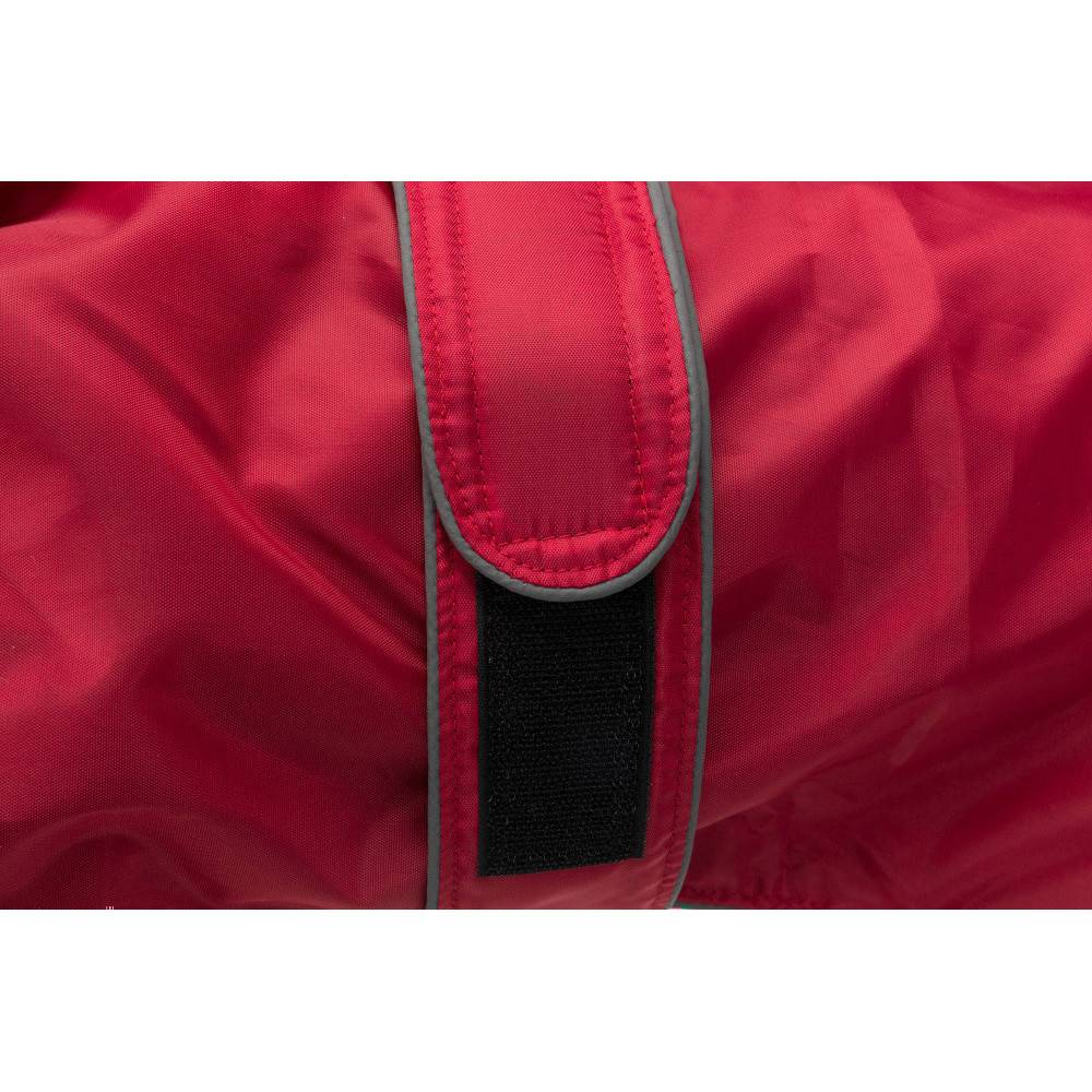 Trixie - Trixie - Manteau  Orléans rouge. taille XS+. Encolure: 32-39 cm. pour chiens. - Image 6