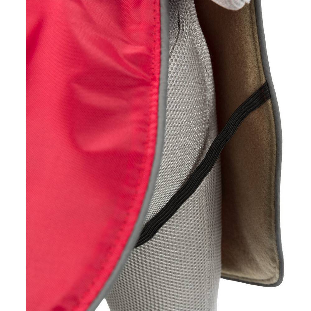 Trixie - Trixie - Manteau  Orléans rouge. taille XS+. Encolure: 32-39 cm. pour chiens. - Image 2
