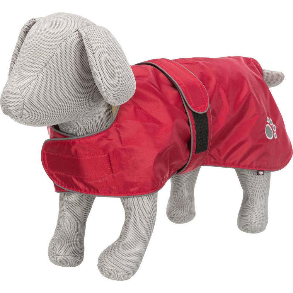 Trixie - Trixie - Manteau  Orléans rouge. taille XS+. Encolure: 32-39 cm. pour chiens. - Image 1