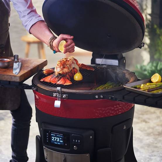 Barbecue kamado Konnected Joe - Connecté - Image 3