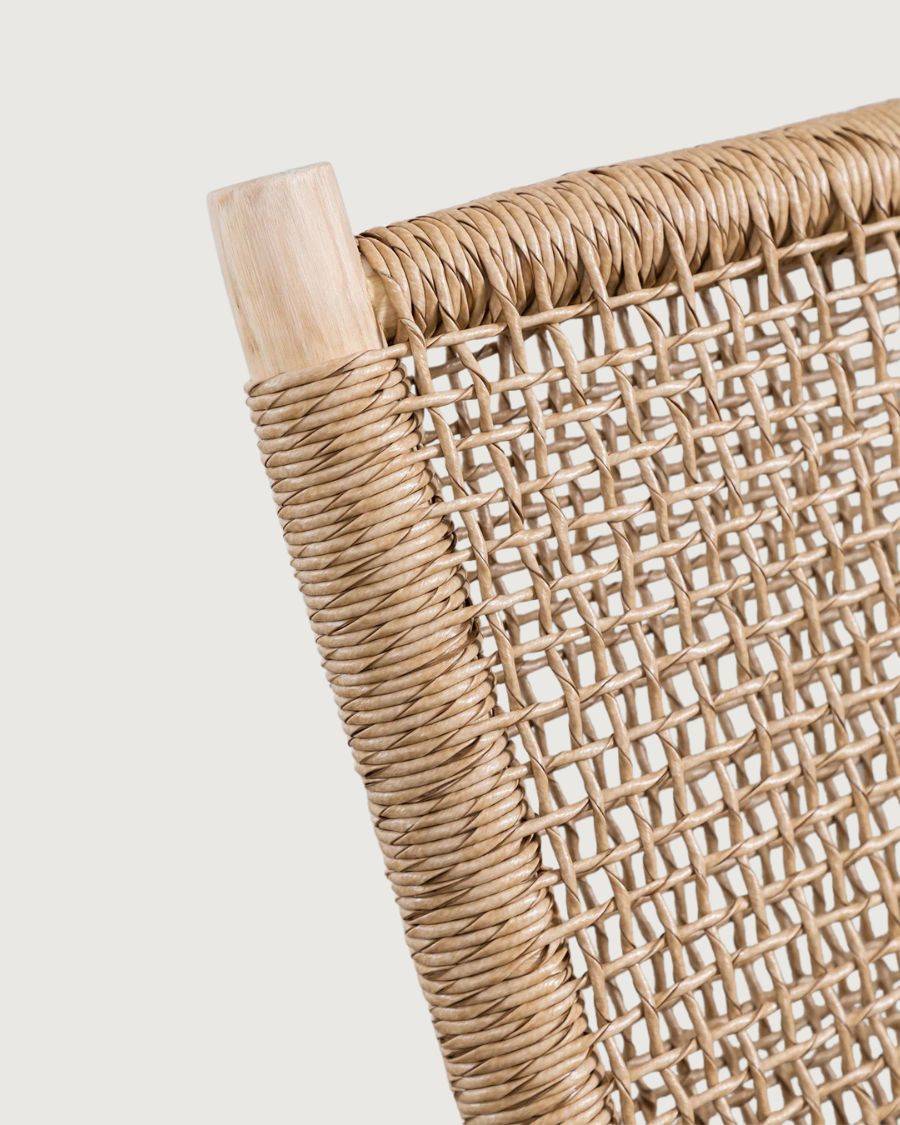 Jaya - Banquette en rotin - UNIQKA - Image 5
