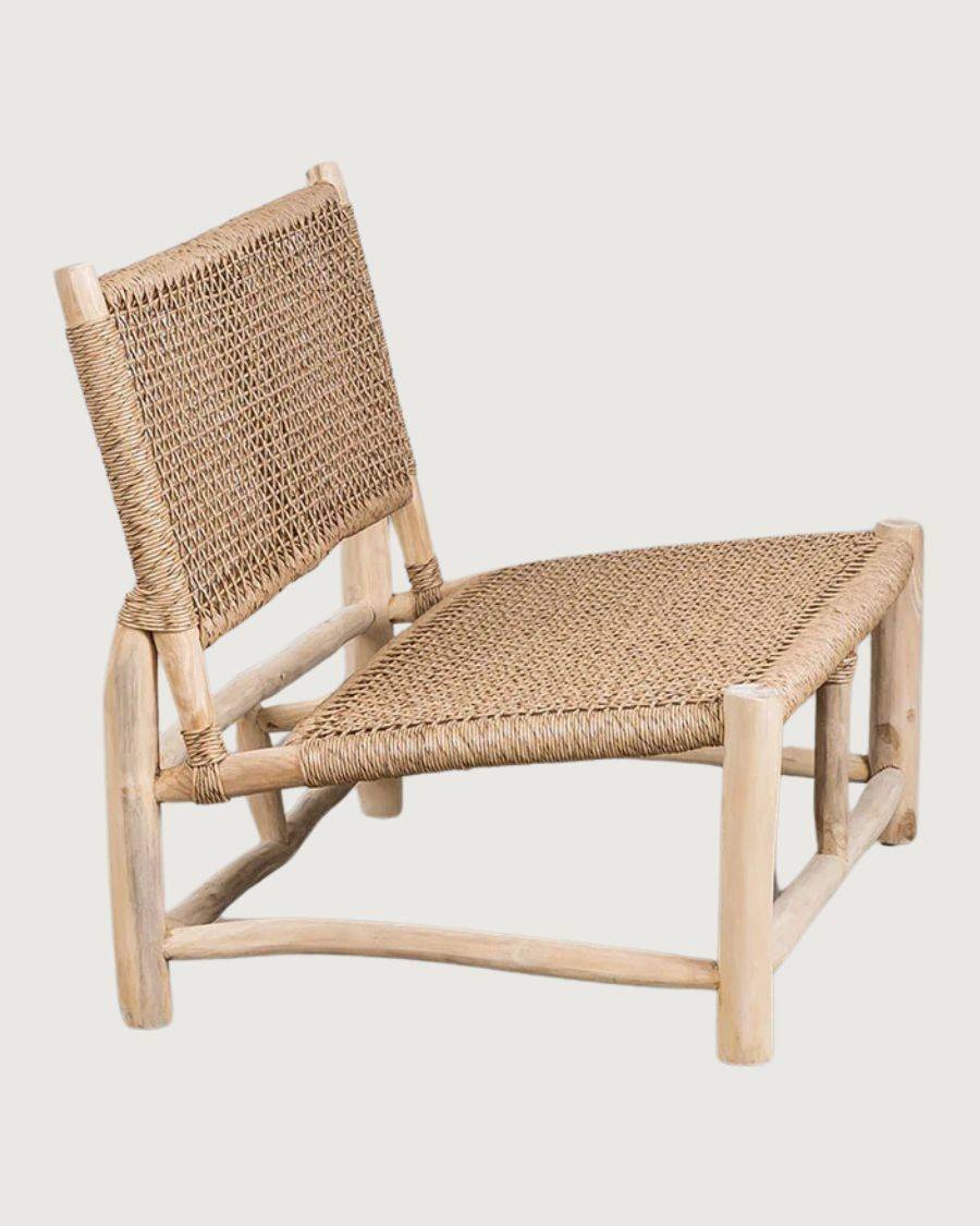 Jaya - Banquette en rotin - UNIQKA - Image 3