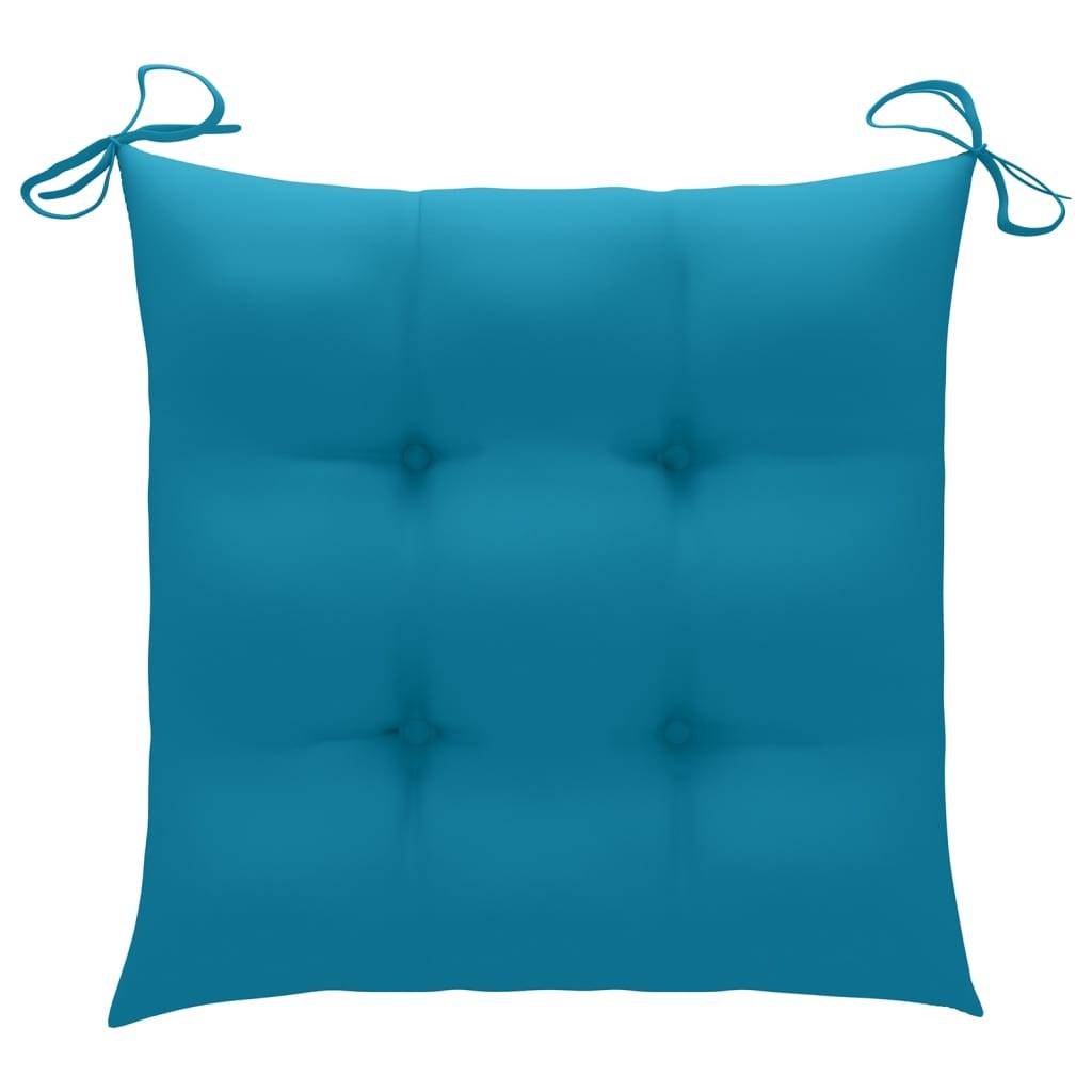 Prolenta Premium - Lot de 6 Chaise bois composite Louan Bleu 46,5 X 58 X 88 cm - P87209B - Image 7