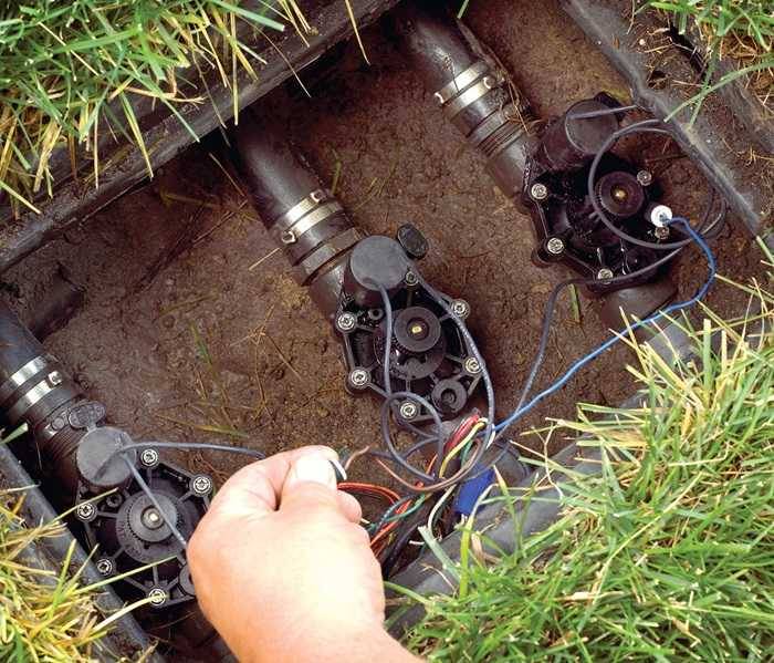 Irritrol - Électrovanne série 700 UltraFlow - 1,5" - Femelle/Femelle - sans solénoïde Irritrol - Image 2