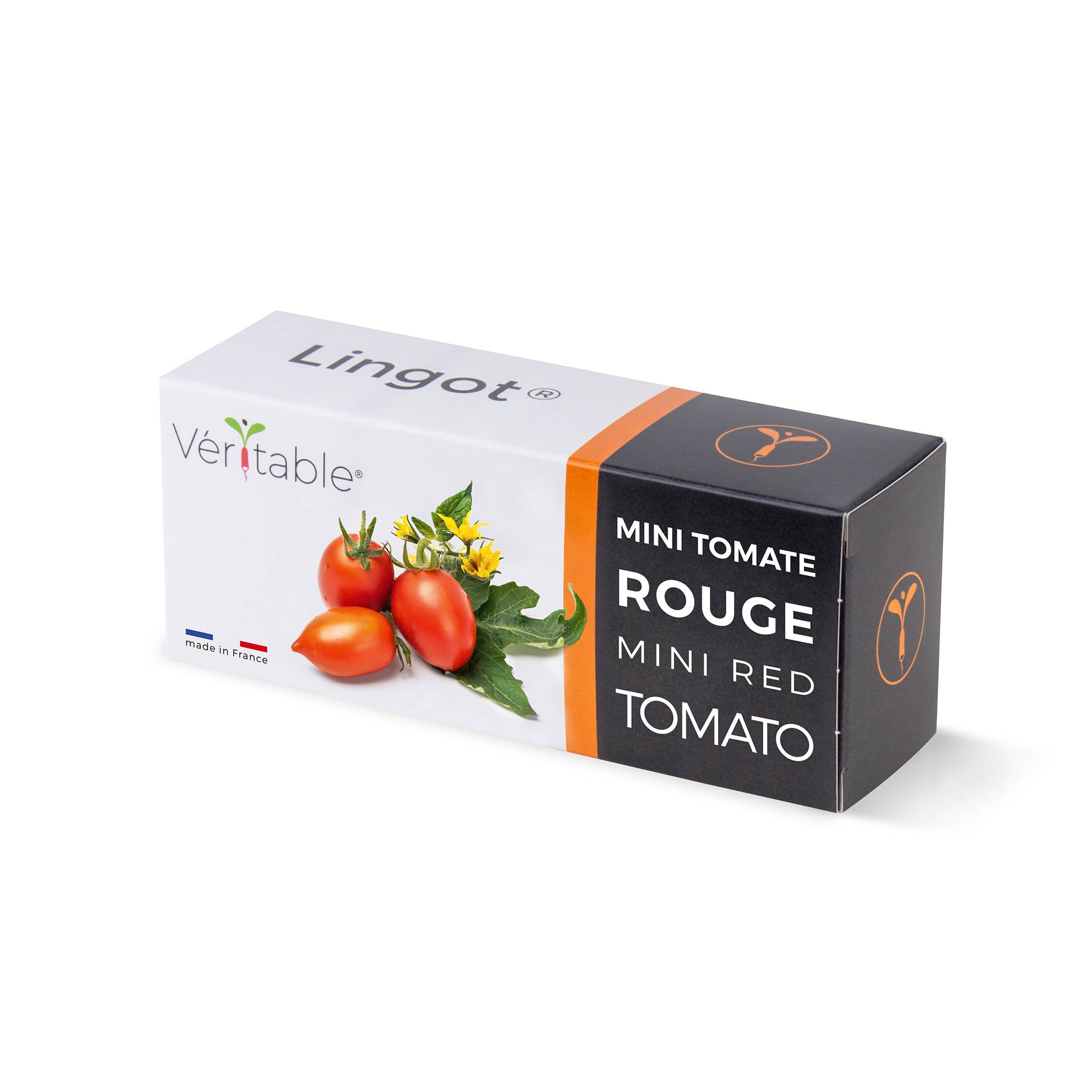Veritable - Lingot Mini tomate rouge - Recharge prête à l'emploi - Véritable - Image 1