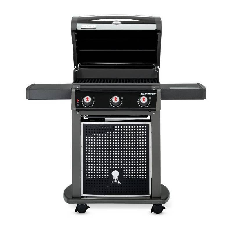 Weber - Barbecue A Gaz Weber Spirit Classic E-310 - Noir - Image 3