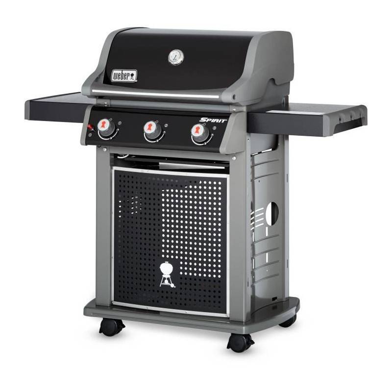 Weber - Barbecue A Gaz Weber Spirit Classic E-310 - Noir - Image 2