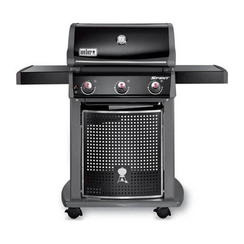 Weber - Barbecue A Gaz Weber Spirit Classic E-310 - Noir - Image 1