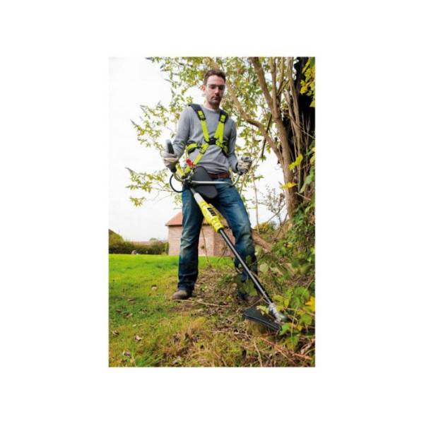 Débroussailleuse RYOBI 36V Max Power - 1 batterie 4.0Ah - 1 chargeur - RBC36X26BG2-140 - Image 3