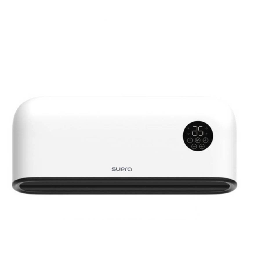 Supra - Chauffage soufflant 2000w blanc TINOCERAMBLANC Supra - Image 1