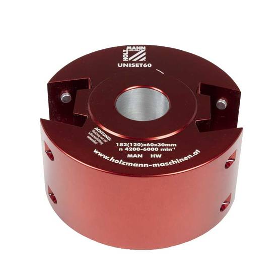 Porte-outils fers et contre fers 60 Holzmann - Image 1