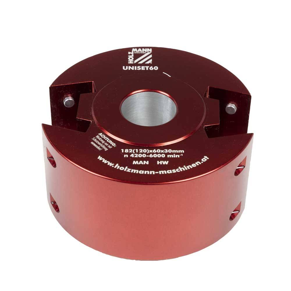 Porte-outils fers et contre fers 60 Holzmann - Image 1