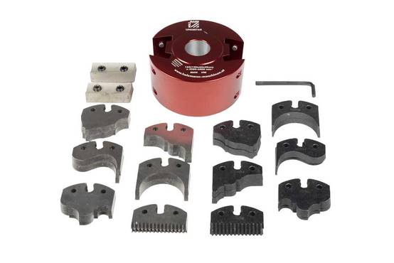 Porte-outils fers et contre fers 60 Holzmann - Image 2