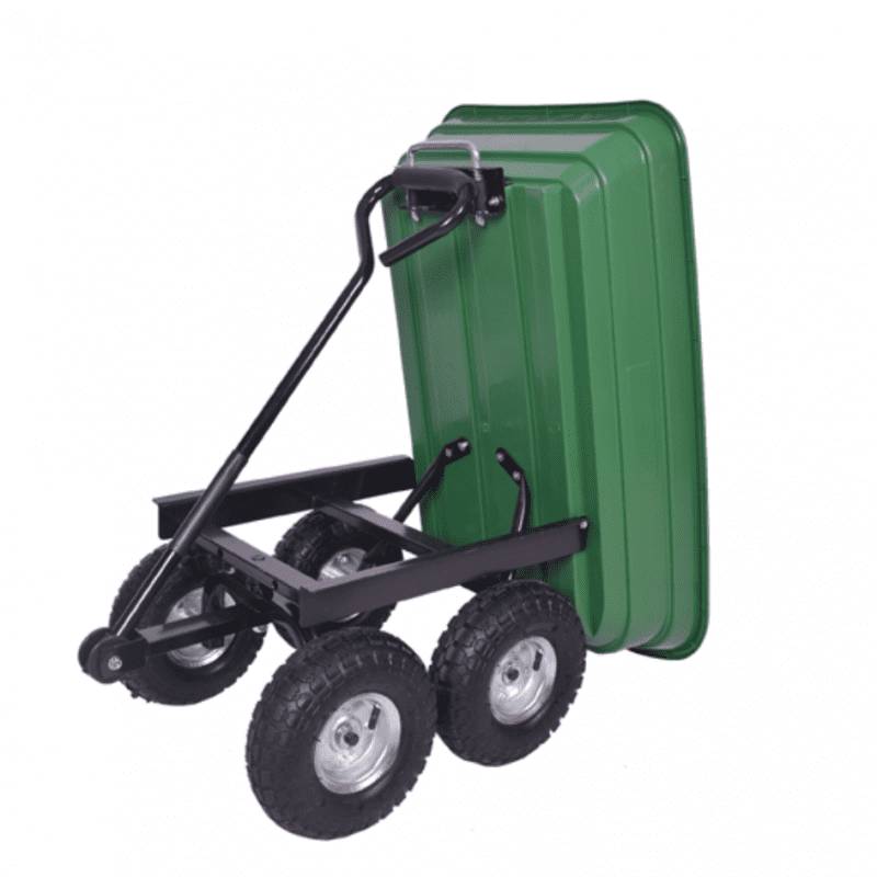 Sans Marque - Remorque Turfmaster XBITC250 max 250kg - Image 2