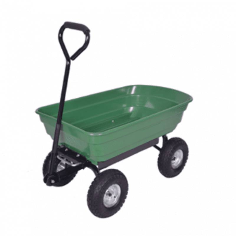 Sans Marque - Remorque Turfmaster XBITC250 max 250kg - Image 1