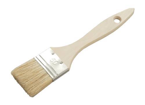 Pinceau plat en soie 50mm - OUTIL PARFAIT - 5943050