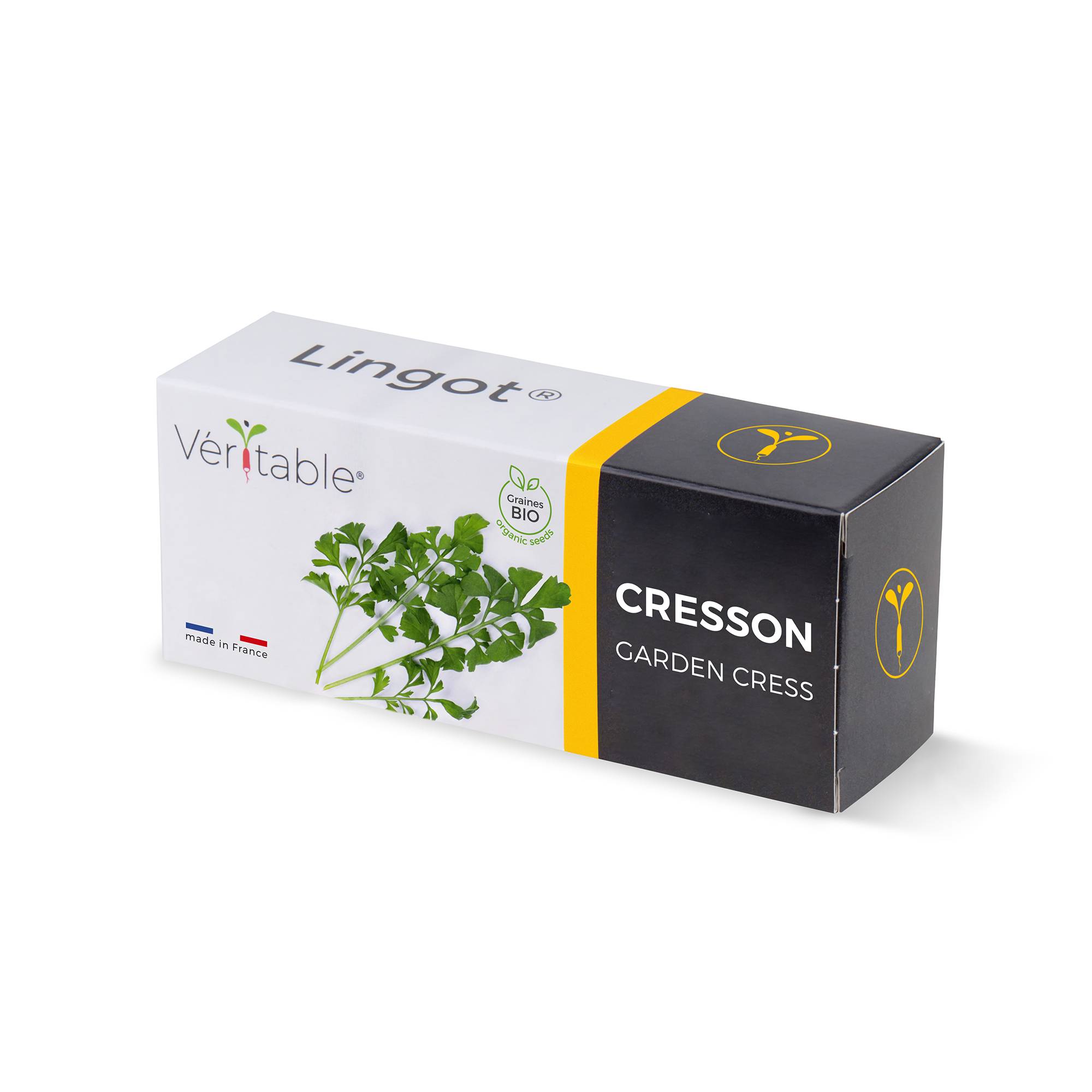 Veritable - Lingot Cresson BIO - Recharge prête à l'emploi - Véritable - Image 1
