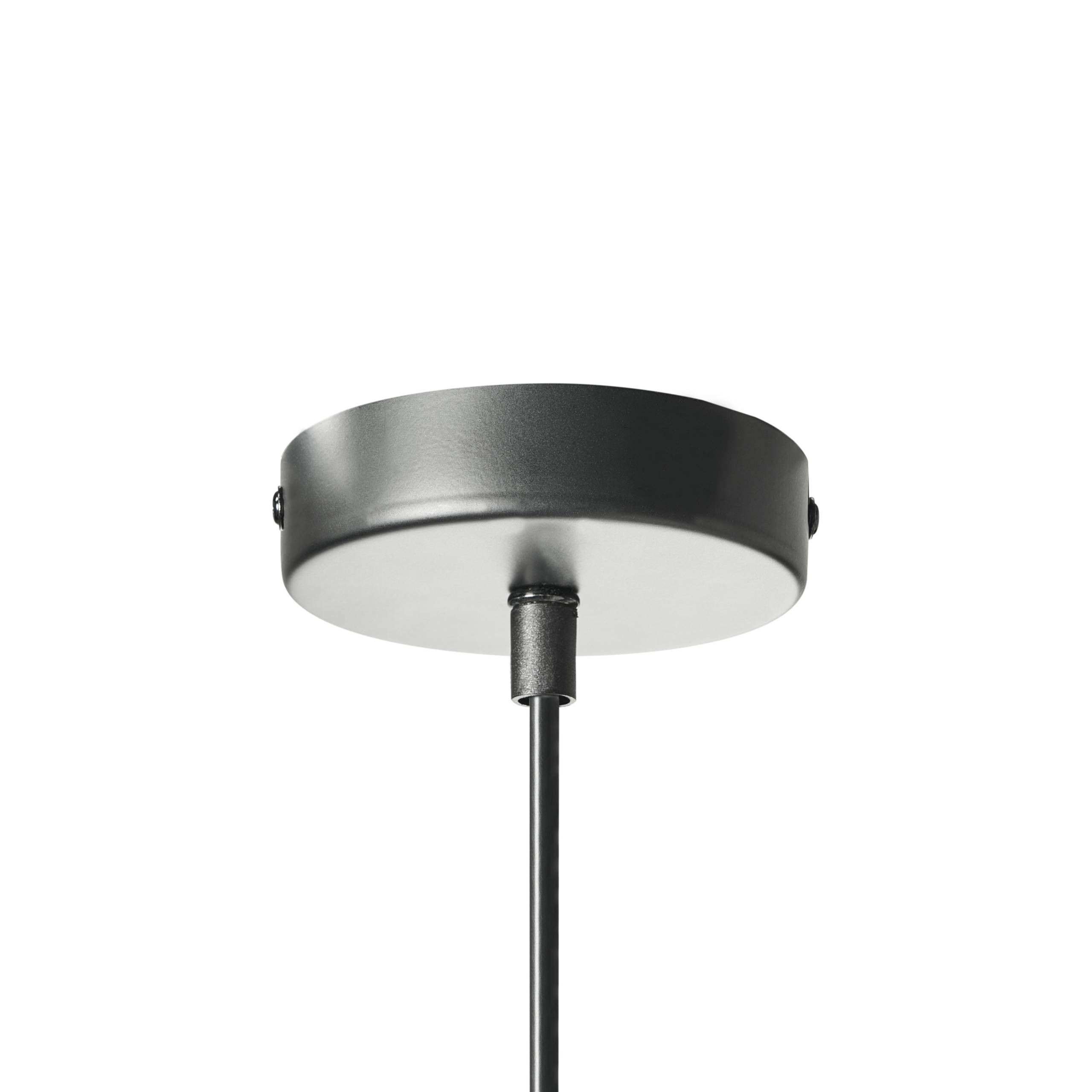 Beliani - Lampe suspension Corde en papier Naturel WOKIRO - Beliani - Image 8