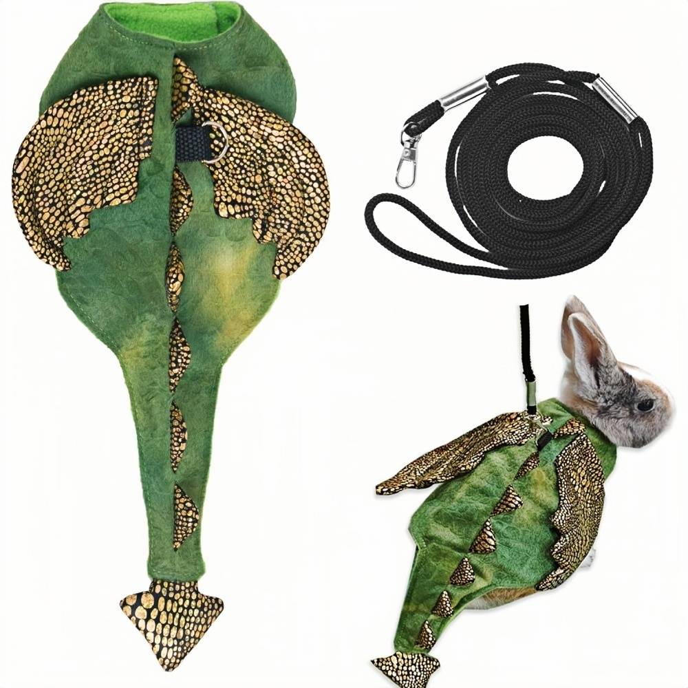 DtopbuyAge - Harnais et laisse pour reptiles et petits animaux DtopbuyAge - Image 1