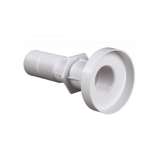 Traversée de paroi pour piscine béton - Blanc - 3353 - Hayward